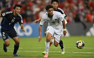 الأشبال ينهزمون في أول اختبار أمام اليابان بمونديال قطر