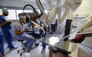 بمساعدة الروبوت.. أطباء مغاربة ينجحون في زراعة قوقعة الأذن