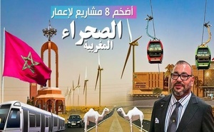 بعد دعم مجلس الأمن لمبادرة الحكم الذاتي.. الصحراء المغربية تتحول إلى قطب تكنولوجي وإفريقي صاعد