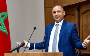 رياض مزّور يكشف عن إقلاع صناعي جديد للمغرب مع مشروع “محركات سافران” العملاق