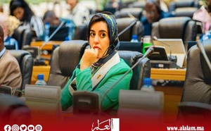 "بن خير" أمام البرلمان الإفريقي: الحكم الذاتي تحت السيادة المغربية هو الحل الواقعي والوحيد لقضية الصحراء