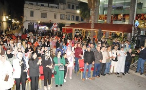 العرائش: المفتشية الإقليمية لحزب الاستقلال تحتفي بخمسينية المسيرة الخضراء و عيد الوحدة