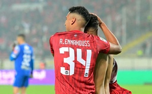 شباب المحمدية يستقبل اتحاد أبي الجعد لتصحيح المسار