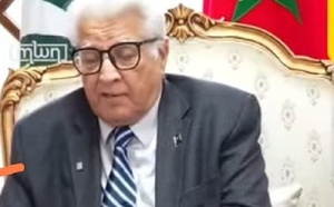 سفير باكستان بالمغرب يوضح دوافع  استراتيجية لامتناع بلاده عن التصويت بمجلس الأمن و يؤكد