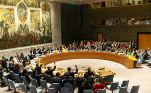 القرار‭ ‬2797‭ ‬لمجلس‭ ‬الأمن‭ ‬الدولي‭ ‬يعلو‭ ‬فوق‭ ‬كل‭ ‬تفسير‭ ‬ولا‭ ‬يعلى‭ ‬عليه