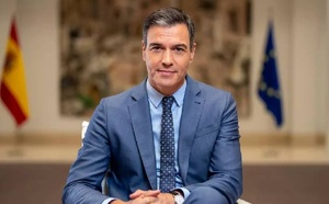 زيارة‭ ‬مرتقبة‭ ‬لسانشيز‭ ‬لتدشين‭ ‬المحطة‭ ‬البحرية‭  ‬في‭ ‬سبتة‭ ‬المحتلة‭  ‬وسط‭ ‬تحفظ‭ ‬مغربي