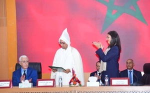 تنصيب سيدي الصالح داحا  عاملا جديدا على إقليم الجديدة