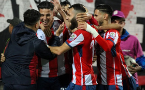 "الماط" يستغل تعثر شباب المحمدية أمام اتحاد أبي الجعد ويزاحمه في الصدارة