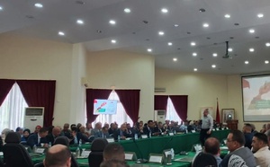 عامل الحسيمة يترأس لقاءً تشاوريا لإعداد الجيل الجديد من برنامج التنمية الترابية