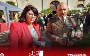 حصري: قنصلية المملكة المغربية بباليرمو تحتفي بالذكرى الخمسين للمسيرة الخضراء المجيدة