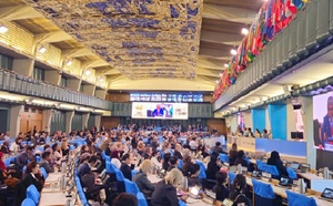 روما.. المغرب يمثل إفريقيا في اللجنة التنفيذية للدستور الغذائي