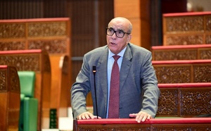 الأستاذ اللبار يدعو إلى رفع مستوى العناية بذوي الاحتياجات الخاصة