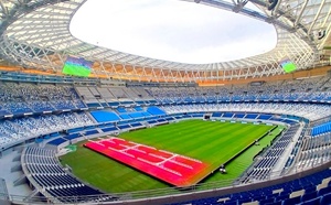 طنجة.. ملعب ابن بطوطة إعلان عالمي عن التزام مغربي آخر