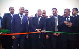 وزير الفلاحة يترأس افتتاح النسخة 32 للمعرض الجهوي للزيتون بجرسيف