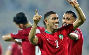 للمرة الثانية تواليا.. حكيمي يتوج بجائزة الأسد الذهبي 2025