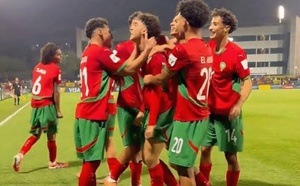 أشبال الأطلس يتجاوزون مالي ويضربون موعدا ناريا مع البرازيل في الربع 