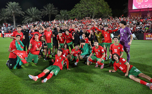 بعد الإطاحة بمالي.. باها يؤكد أن المغرب قادر على الذهاب بعيدا في المونديال