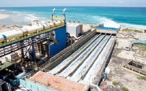 بلادنا‭ ‬تعزز‭ ‬مكانتها‭ ‬كأحد‭ ‬الدول‭ ‬الرائدة‭ ‬إفريقيًا‭ ‬في‭ ‬مجال‭ ‬تحلية‭ ‬المياه