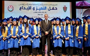 حفل التميز السنوي للأمن الوطني يكرّم المتفوقين ويحتفي بروّاد المهنة في ذكرى عيد الاستقلال السبعين