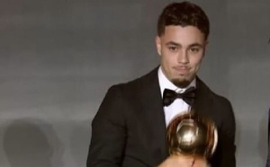 الكرة المغربية تهيمن على جوائز الكاف 2025