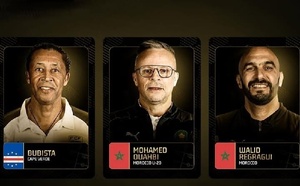 جائزة “الكاف” تثير الجدل… لماذا لم يُتوج وهبي والركراكي رغم الإنجازين التاريخيين؟