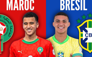 اليوم.. فتيان الأطلس يواجهون البرازيل بأمل المرور إلى نصف نهائي المونديال