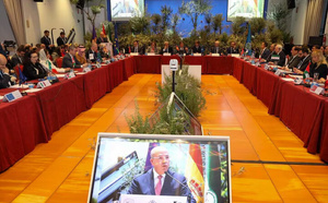 المغرب يرأس المجلس الدولي للزيتون لعام 2026