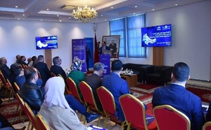 قافلة الدعم للمقاولات تحطّ بالمضيق… آليات جديدة لتعزيز الاستثمار وخلق فرص الشغل