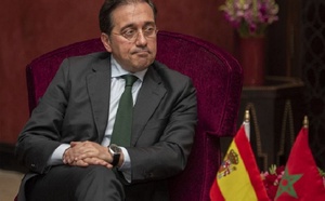 "الصحراء المغربية” تحضر بقوة في أسئلة البرلمان الإسباني الموجهة لألباريس