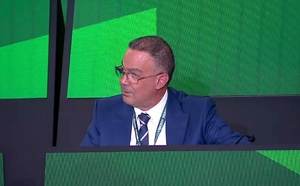 لقجع يُفجّر غضبه بعد إقصاء الأشبال: “أخطاء تحكيمية حرمتنا من نصف نهائي المونديال"