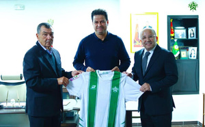 عزيز كركاش يعود لتدريب المولودية الوجدية