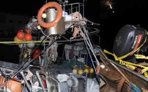 الداخلة تواصل الحرب على الصيد غير القانوني