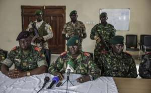 انقلاب عسكري في غينيا بيساو بعد أيام فقط من الانتخابات