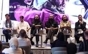 المخرجان طرزان وعرب ناصر حول صناعة فيلمهما "كان يا ما كان في غزّة":