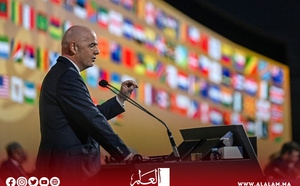 "فيفا" يكشف تفاصيل إجراء قرعة مونديال 2026 والوعاء الذي يضم المغرب