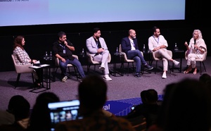 في جلسة نقاشية حول بناء منظومة سينمائية إقليمية مستدامة تؤكد على أهمية تعزيز التعاون: