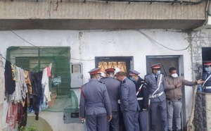 استنفار أمني بعد العثور على جثث أسرة كاملة بأحد السوالم