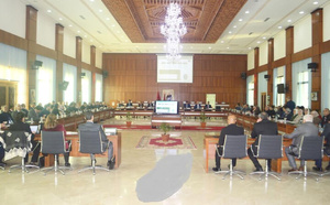 حصيلة 20 سنة من مبادرة التنمية البشرية على مستوى جهة الشرق