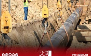 تقرير‭ ‬كندي‭ ‬حديث‭ ‬يعيد‭ ‬تسليط‭ ‬الضوء‭ ‬على‭ ‬أهمية‭ ‬أنبوب‭ ‬الغاز‭" ‬‮‬المغرب‭ ‬ـ‭ ‬نيجيريا‮"