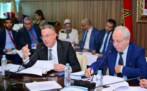 مشروع مالية 2026 يتخطى العقبة الأولى بمجلس المستشارين بعد المصادقة على جزئه الأول