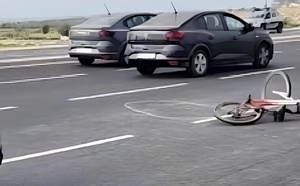 البيضاء: شاحنة تدهس سائق دراجة هوائية وترديه قتيلا بالحي المحمدي