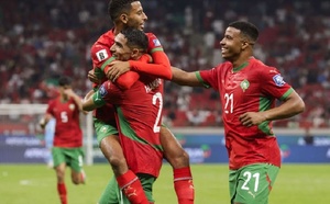 بثلاثية نظيفة… المنتخب الرديف يضرب بقوة في الشوط الأول أمام جزر القمر