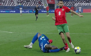 تحكيم كارثي يُشعل الجدل ويهدد مستقبل كأس العرب 2025