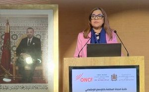 ابن يحيى: تخفيض تعريفة النقل السككي لفائدة الأشخاص في وضعية إعاقة يروم تعزيز اندماج هذه الفئة في مختلف مناحي الحياة