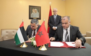 اتفاق إماراتي-مغربي جديد لتعزيز التعاون في مجالات الأرصاد وعلوم المناخ