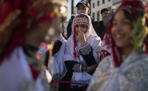 ‬  تراجع‭ ‬ملحوظ‭ ‬في‭ ‬زواج‭ ‬القاصرات‭ ‬بالمغرب‭.. ‬وزير‭ ‬العدل‭ ‬يكشف‭ ‬انخفاضا‭ ‬من‭ ‬26‭ ‬ألف‭ ‬حالة‭ ‬إلى‭ ‬أقل‭ ‬من‭ ‬9‭ ‬آلاف 