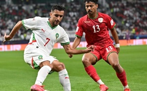 تعادل سلبي بطعم المفاجأة بين رديف المغرب ومنتخب سلطنة عمان