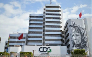 "سي دي جي" تجهز 100 مليار درهم لضخها في مونديال 2030