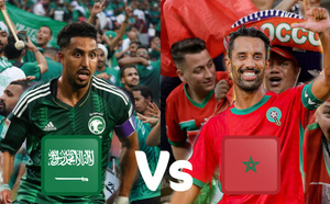 المغرب ضد السعودية.. نهائي قبل الأوان في سباق الصدارة