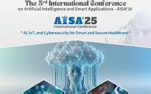 جامعة محمد الأول تحتضن النسخة الثالثة من المؤتمر الدولي حول الذكاء الاصطناعي والتعليقات الذكية